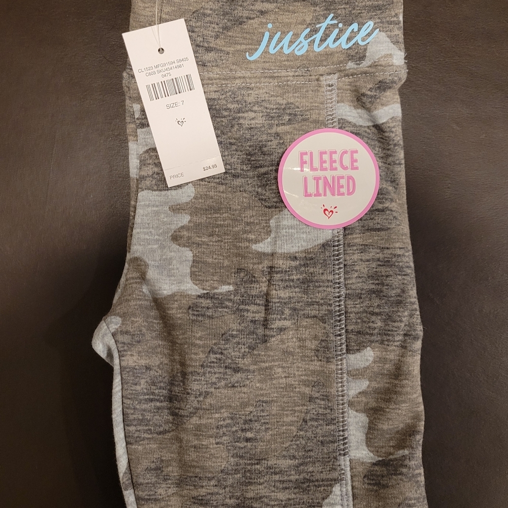 Justice Leggings